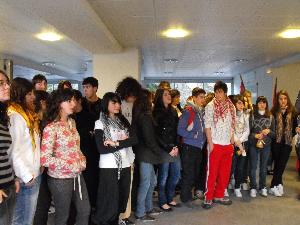 réception au lycée 2010
